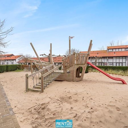 Dunewave - Spacious House For 8 Persons In Westende Middelkerke Εξωτερικό φωτογραφία