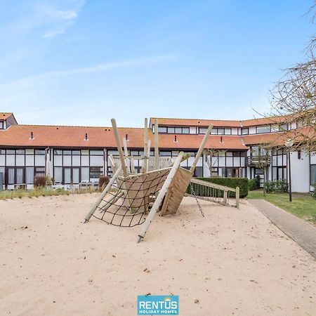 Dunewave - Spacious House For 8 Persons In Westende Middelkerke Εξωτερικό φωτογραφία