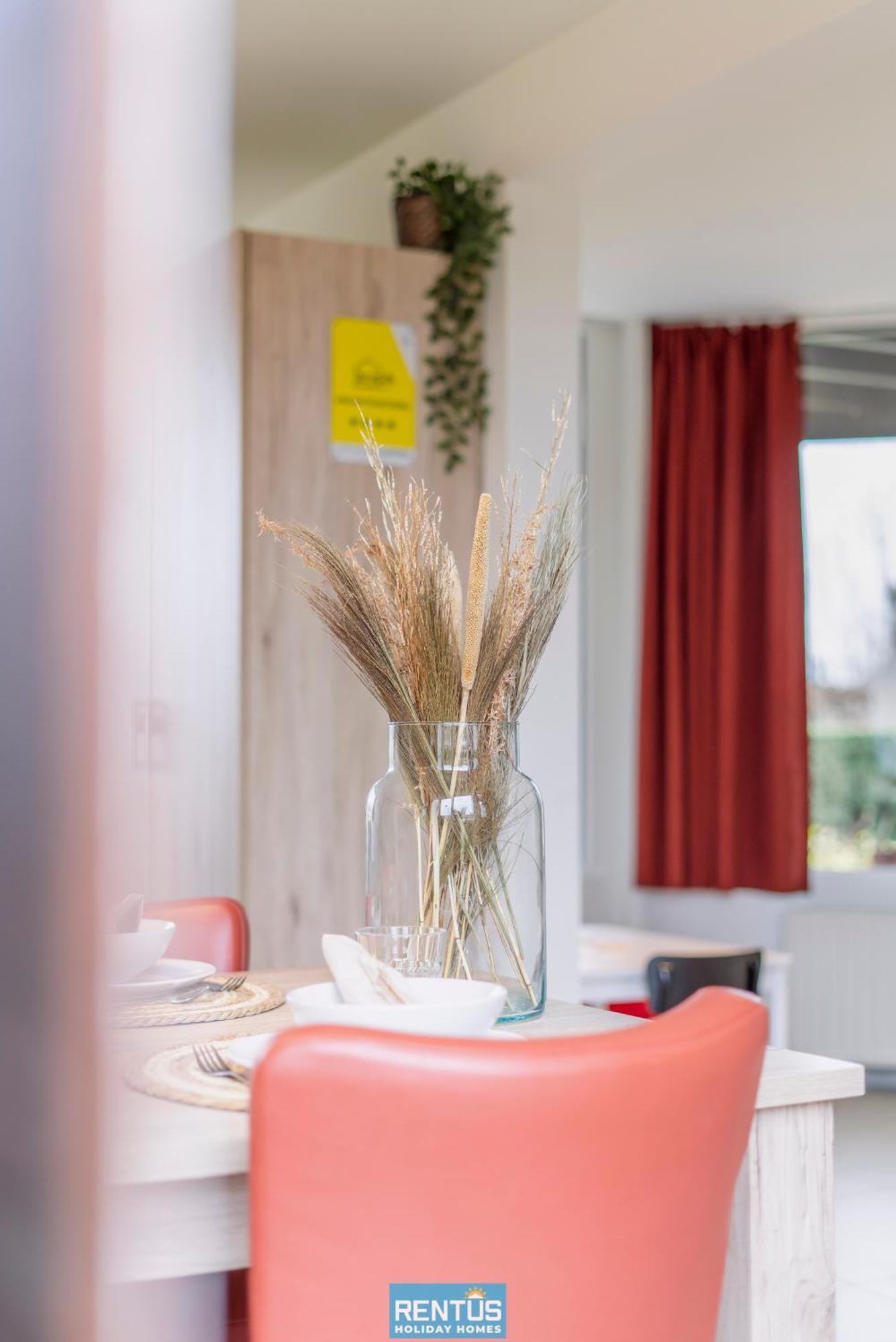 Dunewave - Spacious House For 8 Persons In Westende Middelkerke Εξωτερικό φωτογραφία