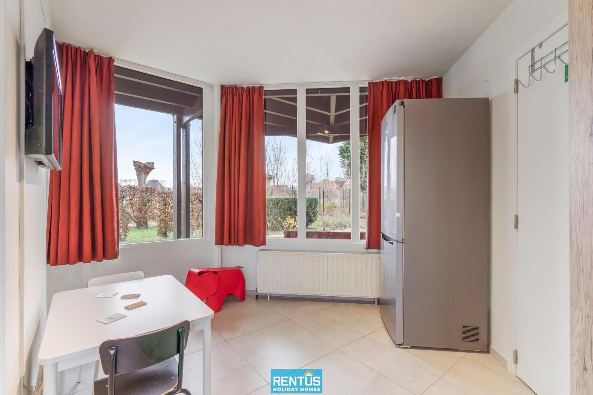 Dunewave - Spacious House For 8 Persons In Westende Middelkerke Εξωτερικό φωτογραφία