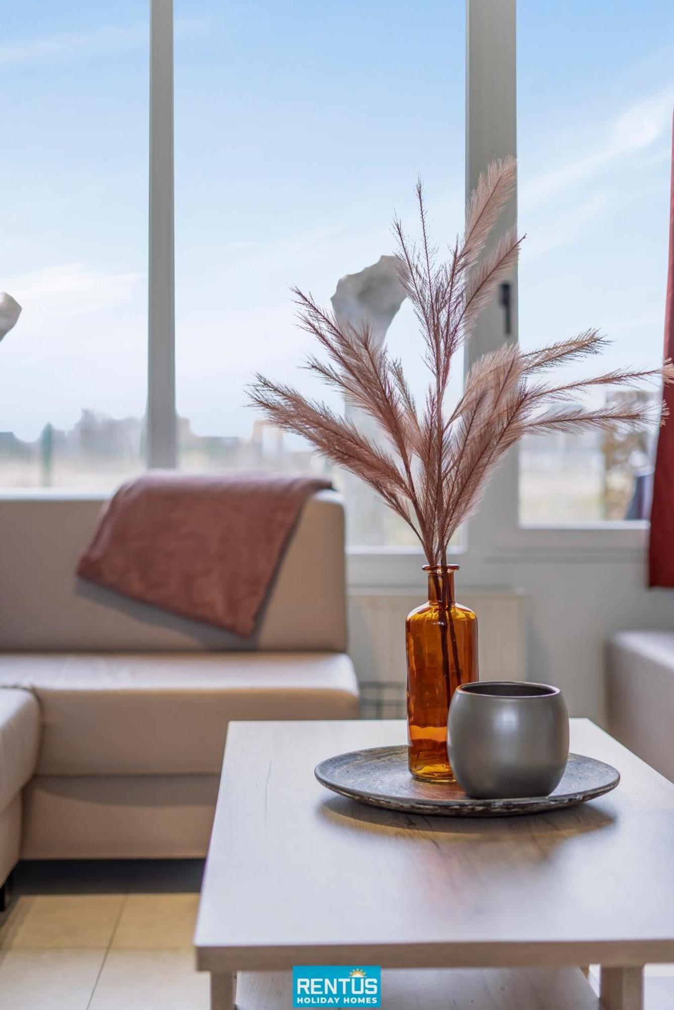 Dunewave - Spacious House For 8 Persons In Westende Middelkerke Εξωτερικό φωτογραφία