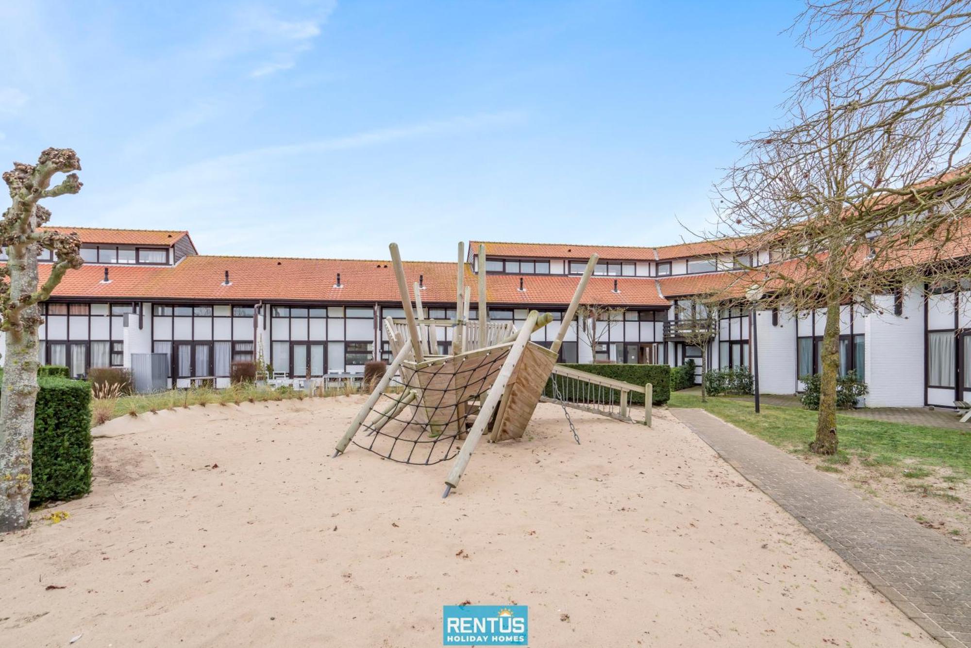 Dunewave - Spacious House For 8 Persons In Westende Middelkerke Εξωτερικό φωτογραφία
