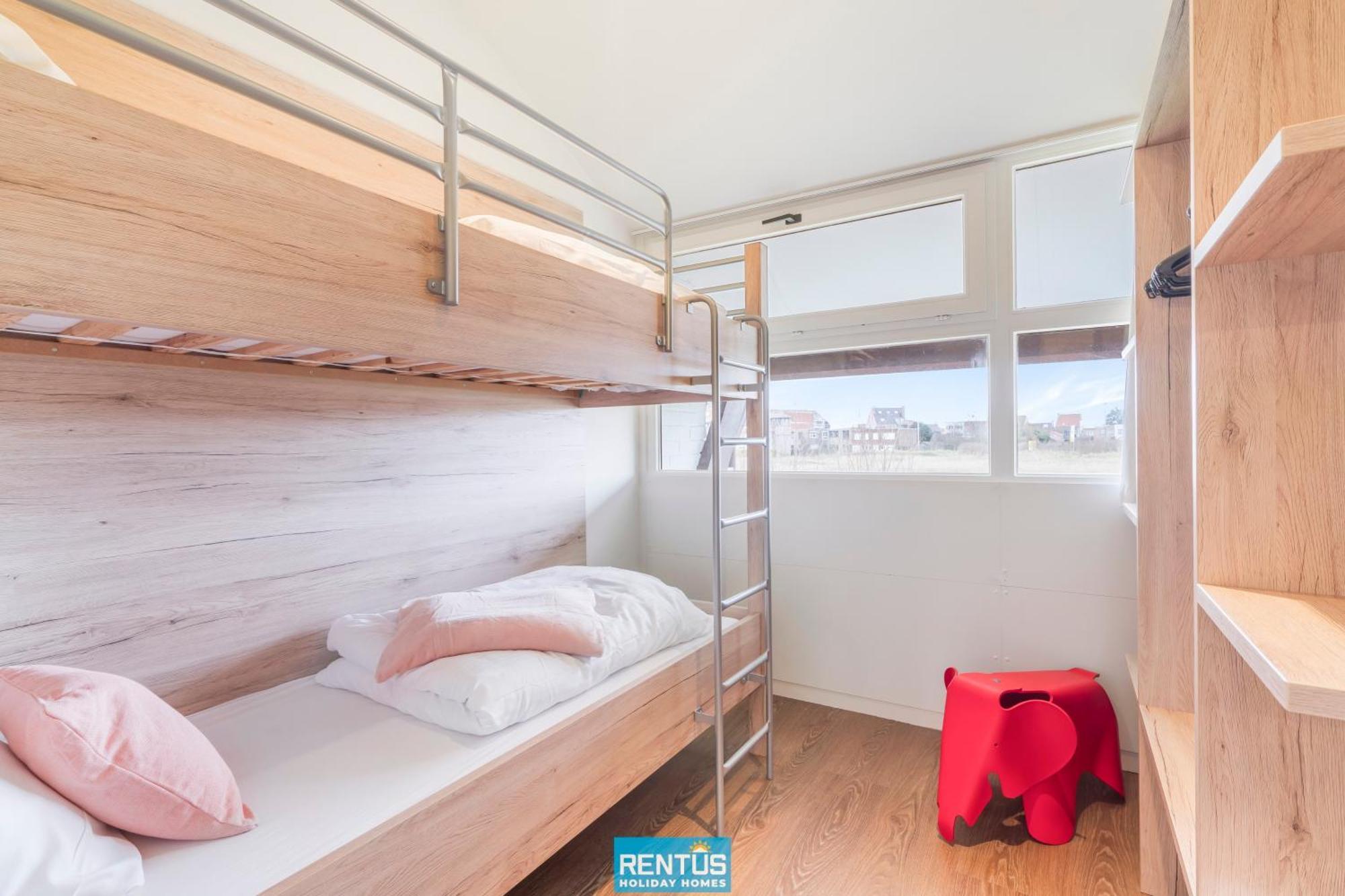Dunewave - Spacious House For 8 Persons In Westende Middelkerke Εξωτερικό φωτογραφία