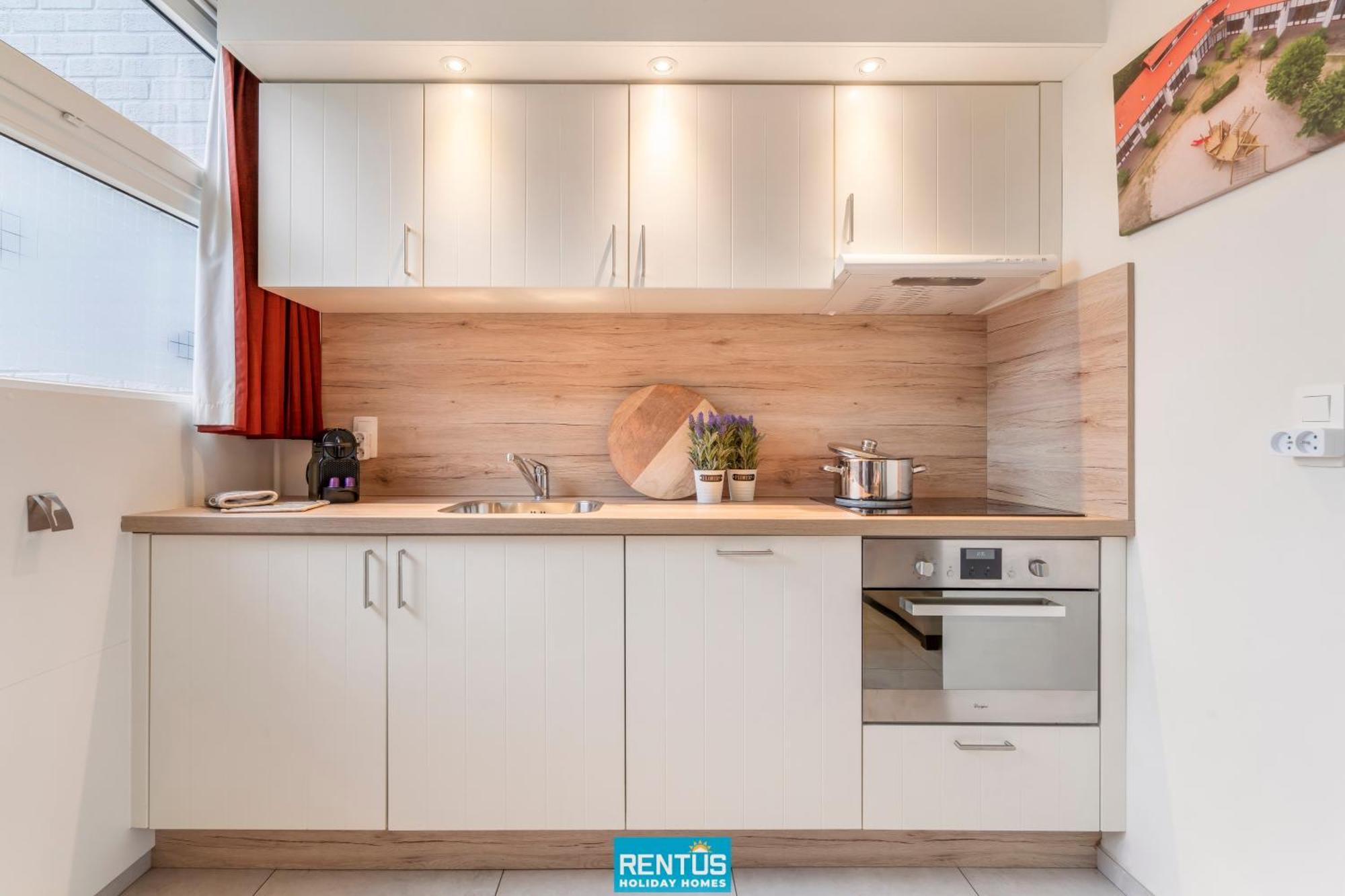 Dunewave - Spacious House For 8 Persons In Westende Middelkerke Εξωτερικό φωτογραφία