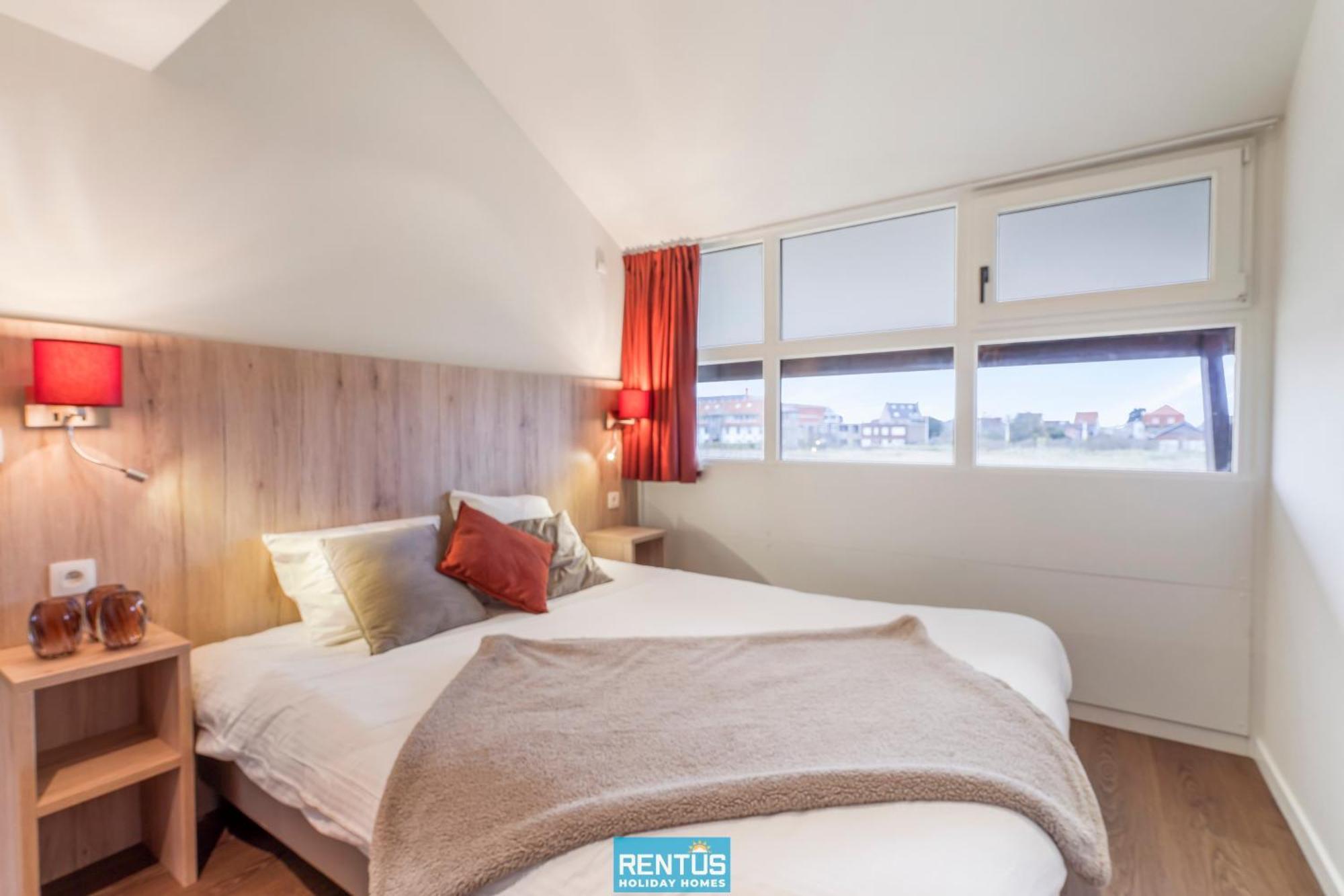Dunewave - Spacious House For 8 Persons In Westende Middelkerke Εξωτερικό φωτογραφία